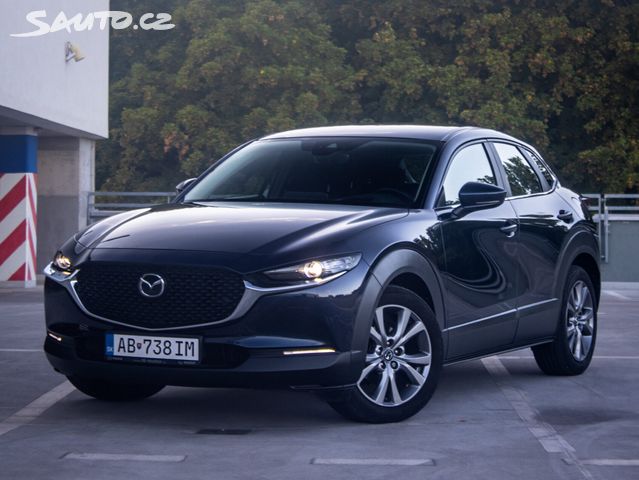Mazda CX-30